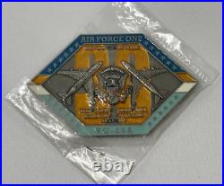 Challenge Coin Air Force One AF1 30 Years of Service to the Presidents VC-25A