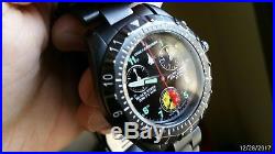 Chase-Durer Special Forces Air Combat Team 38mm Bracelet Watch withstrap