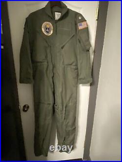 Civil Air Patrol Vintage Flight Suit