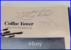 Coffee Tower a History of the 459th Bomb Group by Lyle McCarty 1997 HC RARE