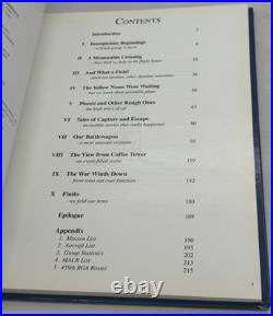 Coffee Tower a History of the 459th Bomb Group by Lyle McCarty 1997 HC RARE