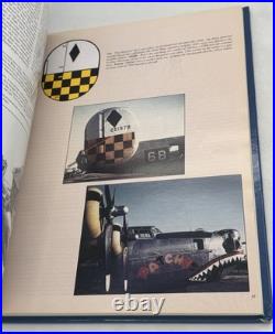 Coffee Tower a History of the 459th Bomb Group by Lyle McCarty 1997 HC RARE