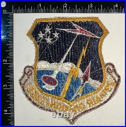 Cold War US Air Force USAF 29th Air Division SAGE Patch