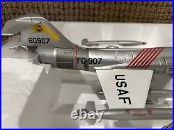 Collection Armour 148 F-104C Starfighter, U. S. Air Force, No. 98127