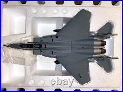 Collection Armour F15 Eagle U. S. Air Force Diecast 148 ART 98048