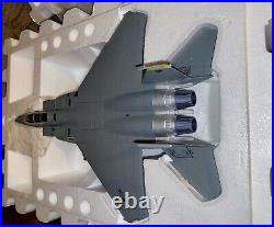 Collection Armour F15 Eagle U. S. Air Force Diecast 148 ART 98048