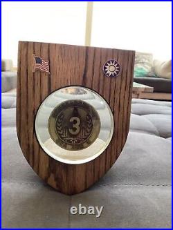 Commemorative coin from the Republic of China Air Force F-104 Starfighter Unit