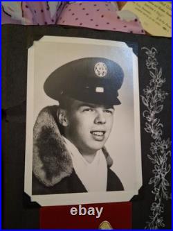 Comprehensive 1960s US Air Force Mechanic Archive Veteran Claus, Terry W