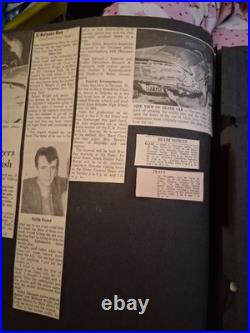 Comprehensive 1960s US Air Force Mechanic Archive Veteran Claus, Terry W
