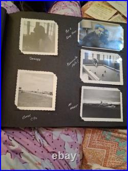 Comprehensive 1960s US Air Force Mechanic Archive Veteran Claus, Terry W