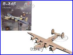 Consolidated B-24d Liberator Aircraft Wongo Wongo 1/72 By Air Force 1 Af1-0157