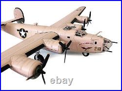 Consolidated B-24d Liberator Aircraft Wongo Wongo 1/72 By Air Force 1 Af1-0157