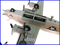 Consolidated B-24d Liberator Aircraft Wongo Wongo 1/72 By Air Force 1 Af1-0157