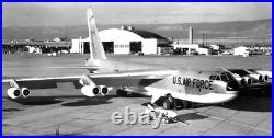 Corgi Boeing B-52C Stratofortress United States Air Force 1144 Scale RARE