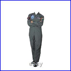 Coverall Flyers Military Flight Suit CWU-27/P Sage Green RJAF Air Force Flyers