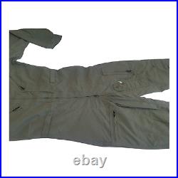 Coverall Flyers Military Flight Suit CWU-27/P Sage Green RJAF Air Force Flyers