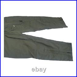 Coverall Flyers Military Flight Suit CWU-27/P Sage Green RJAF Air Force Flyers