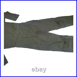 Coverall Flyers Military Flight Suit CWU-27/P Sage Green RJAF Air Force Flyers