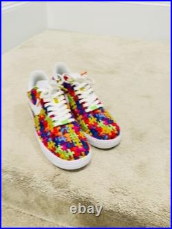 Custom Air Force 1 Custom Puzzle Custom Air Force 1 Custom Puzzle