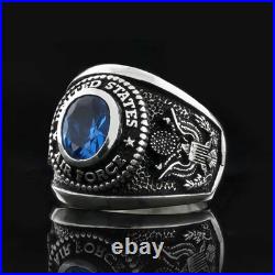 Custom Design United States Air Force Ring