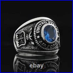 Custom Design United States Air Force Ring