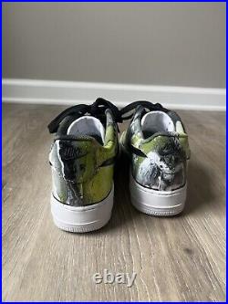 Customized air force 1