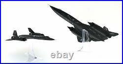 Cw001630 1/72 Lockheed Sr-71a Blackbird Lightning Bolt 9th Srw Usaf