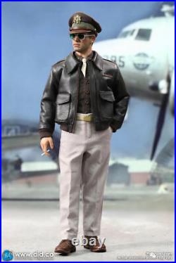 DID 1/6 A80167 WWII United States Air Force Pilot Captain Ralph Action Figure