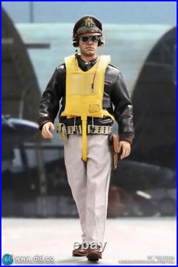 DID 1/6 A80167 WWII United States Air Force Pilot Captain Ralph Action Figure