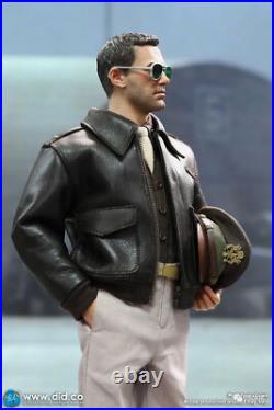 DID 1/6 A80167 WWII United States Air Force Pilot Captain Ralph Action Figure