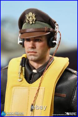 DID 1/6 A80167 WWII United States Air Force Pilot Captain Ralph Action Figure