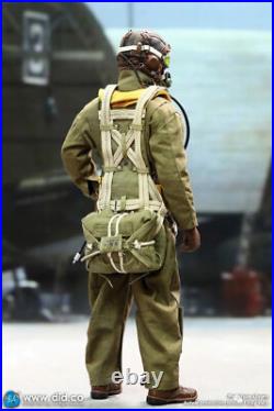 DID 1/6 A80167 WWII United States Air Force Pilot Captain Ralph Action Figure
