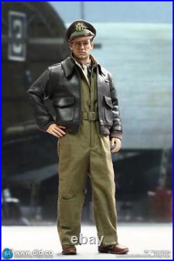 DID 1/6 A80167 WWII United States Air Force Pilot Captain Ralph Action Figure