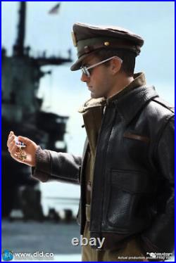 DID 1/6 A80167 WWII United States Air Force Pilot Captain Ralph Action Figure