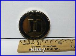 Department Of The Air Force United States Of America Captain Badge Coin MCMXLVII