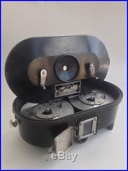 Development tank 16 and 35 mm film USA Air Force WW2 Type G3 Morse Instrument Co