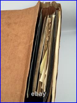 Document Collection From US Air Force 1949-1968