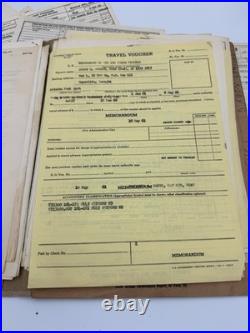 Document Collection From US Air Force 1949-1968