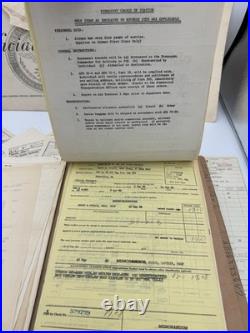 Document Collection From US Air Force 1949-1968