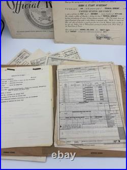 Document Collection From US Air Force 1949-1968