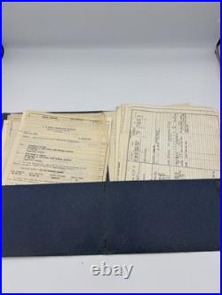 Document Collection From US Air Force 1949-1968