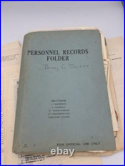 Document Collection From US Air Force 1949-1968