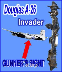 Douglas A-26 Invader Gun Sight A Very Nice Piece From A Formidable War Plane