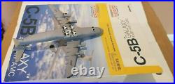 Dragon Wings United States Air Force C-5B Galaxy 1400 55763 436th AW AM 86-0021