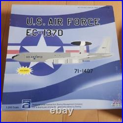EC-137D United States Air Force 1200 scale #761284