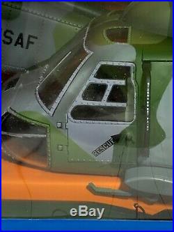 ELITE FORCE USAF MH-60 PAVE HAWK no. 21279 Black Hawk Helicoptor. Very Rare