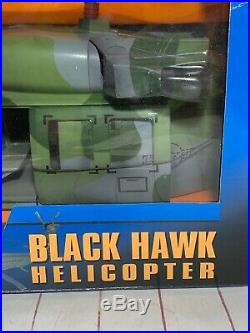 ELITE FORCE USAF MH-60 PAVE HAWK no. 21279 Black Hawk Helicoptor. Very Rare