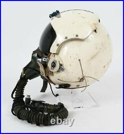 Early Vietnam War Usaf Pilot Hgu-2a/p & Mbu-5/p Oxygen Mask
