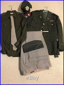Eighth Air Force Officers uniform