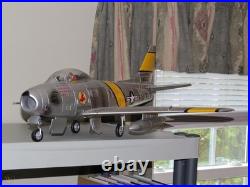 F86F30 Sabre USAF Fighter
